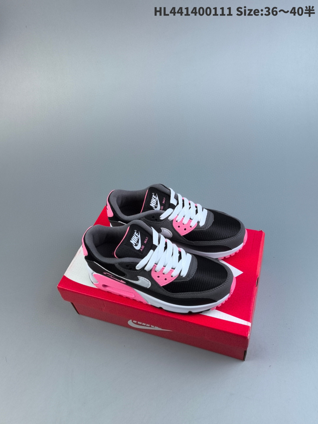 women air max 90 shoes size 36-40 2025-2-23-001